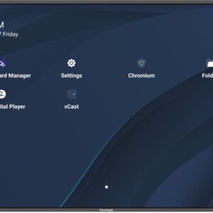 Display Digital Signage Ultrawide 5K 92'' (CDE92UW)
