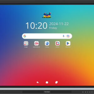 Interactive Multi-Touch Display 75"