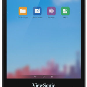 Totem with Interactive Multi-Touch Display 55"