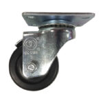 Set of 4 Wheels for Totem with Display 55"