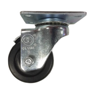 Set of 4 Wheels for Totem with Display 55"