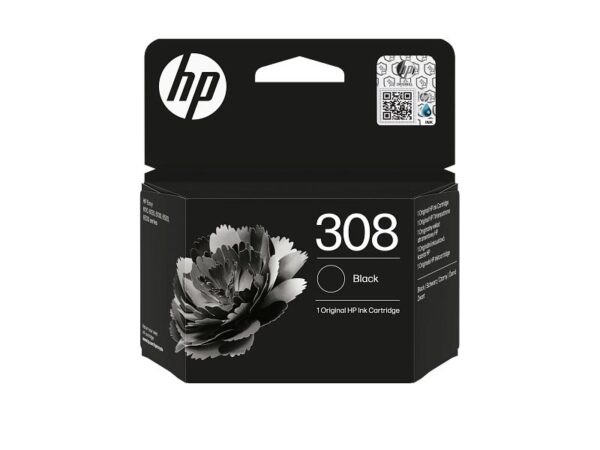 Original Black Cartridge (308) - Image 1