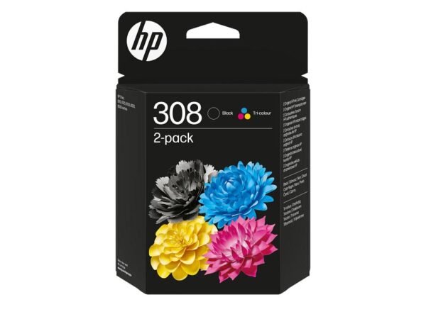 Original Multipack (Black + Colour) (308) - Image 1