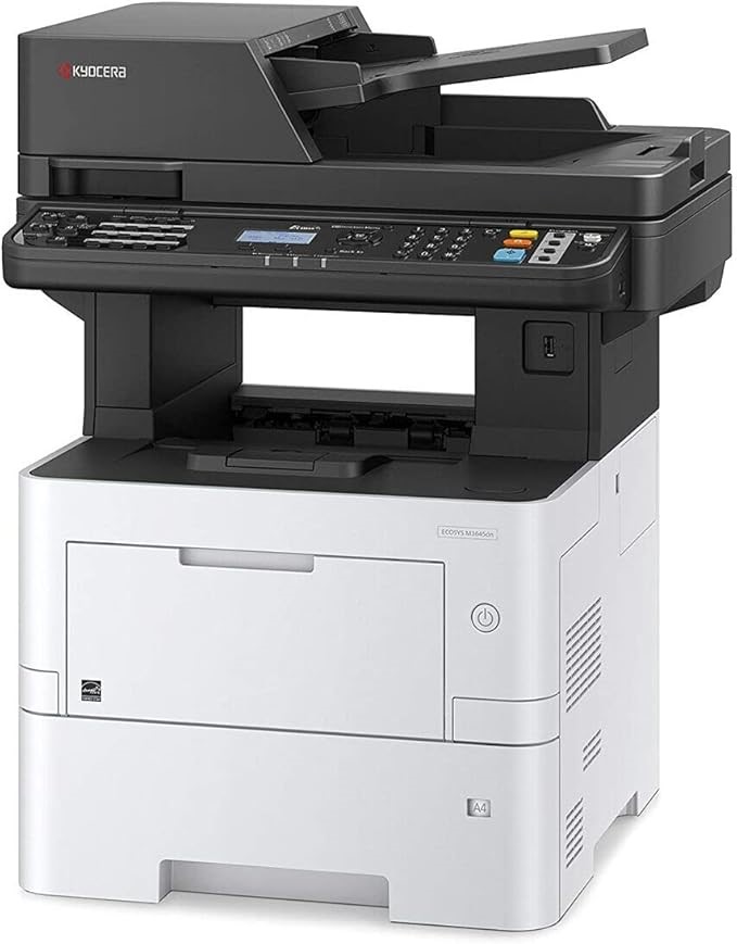 0030072 Refurbished Multifunction Printer B/W A4 - Image 1