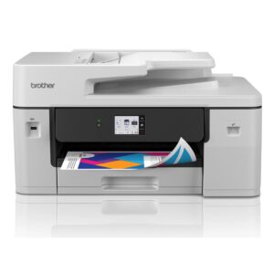 Multifunction Ink-Jet Colour Printer