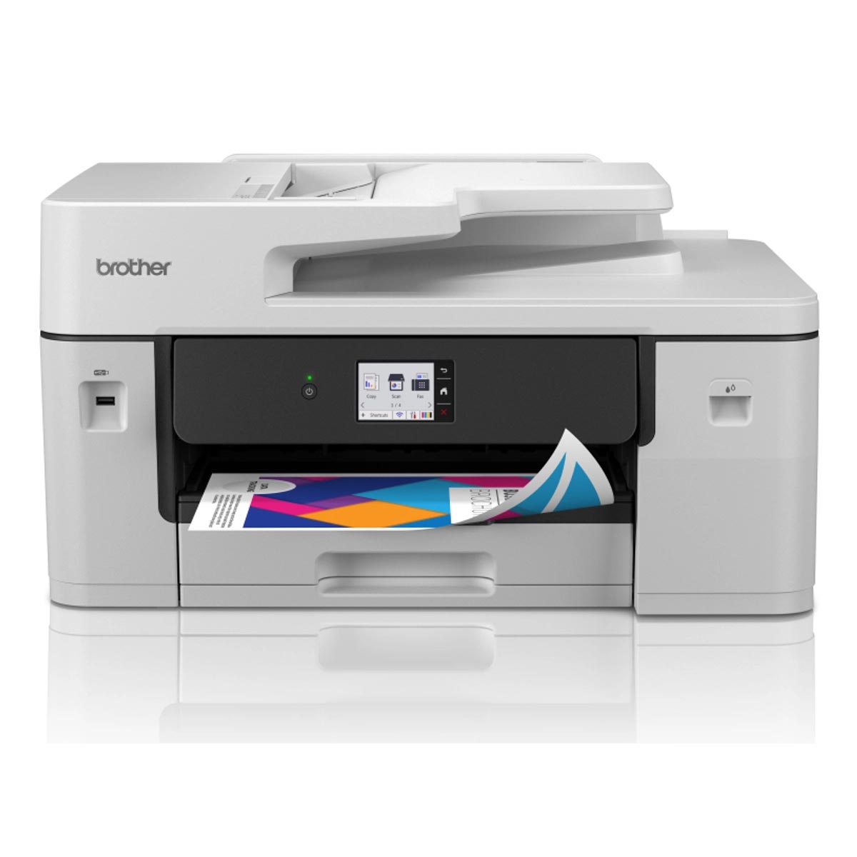 0071891 Multifunction Ink-Jet Colour Printer - Image 1