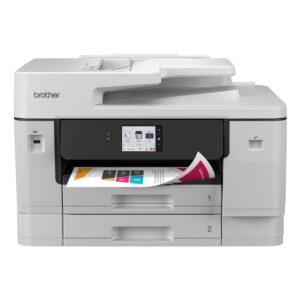 Multifunction Ink-Jet Colour Printer