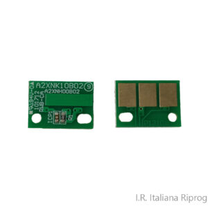 Resetting Chip for Drum