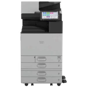 Colour Multifunction A3 Printer