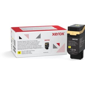 Original Yellow Cartridge