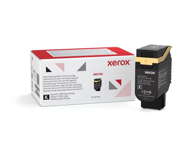 4610495 Original Black Cartridge - Image 1