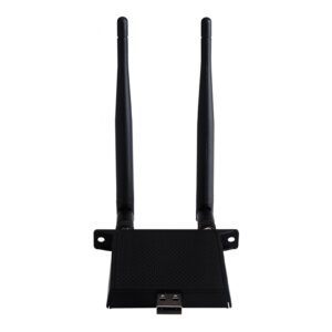 WiFi module for IFP50-3/52/9850-4/62 - black