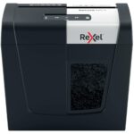 Rexel Secure MC3 personal use document shredder with micro-cut P-5 - 2x15mm - 10 l (2020128EU)