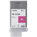 Original Magenta Cartridge (PFI-121M)