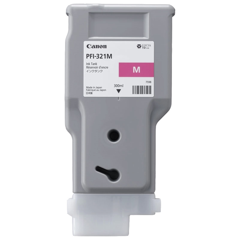 4610548 Original Magenta Cartridge (PFI-321M) - Image 1