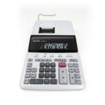 Writing desktop calculator 12-digit CS-2635LW