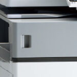 Refurbished Internal Finisher 500 Sheets + Stapler