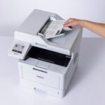 Monochrome Laser Multifunction