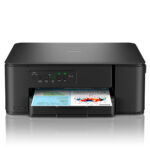 Multifunction Inkjet Colour Printer