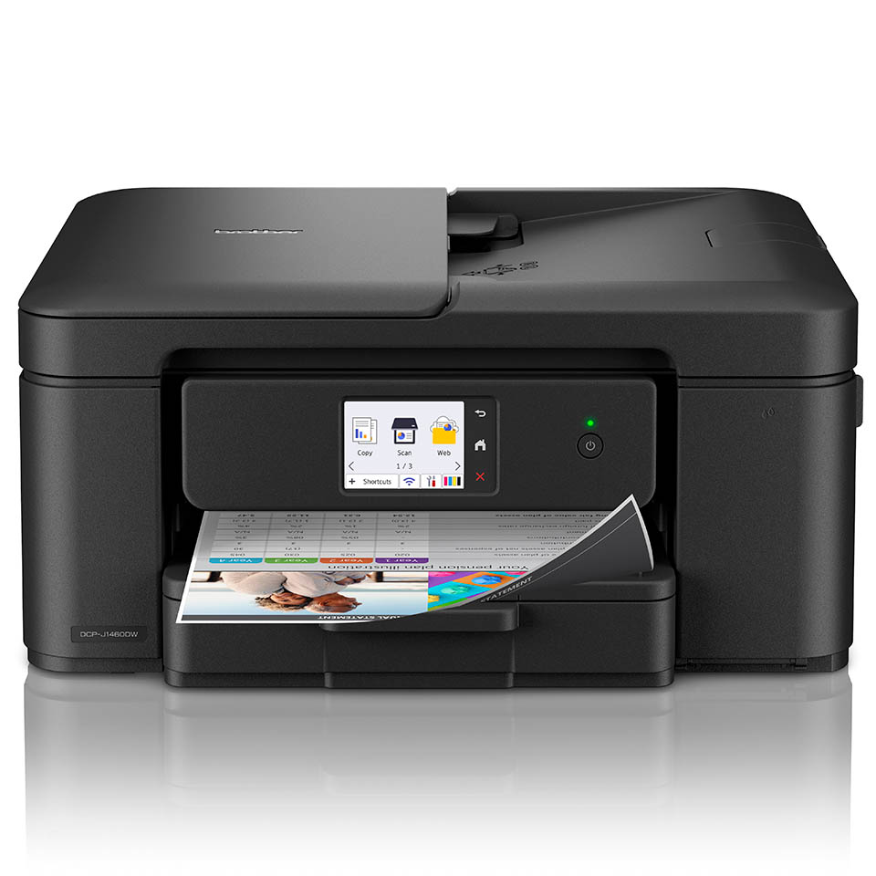 0074705 Multifunction Inkjet Colour Printer - Image 1