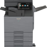 Colour Multifunction A3 Printer