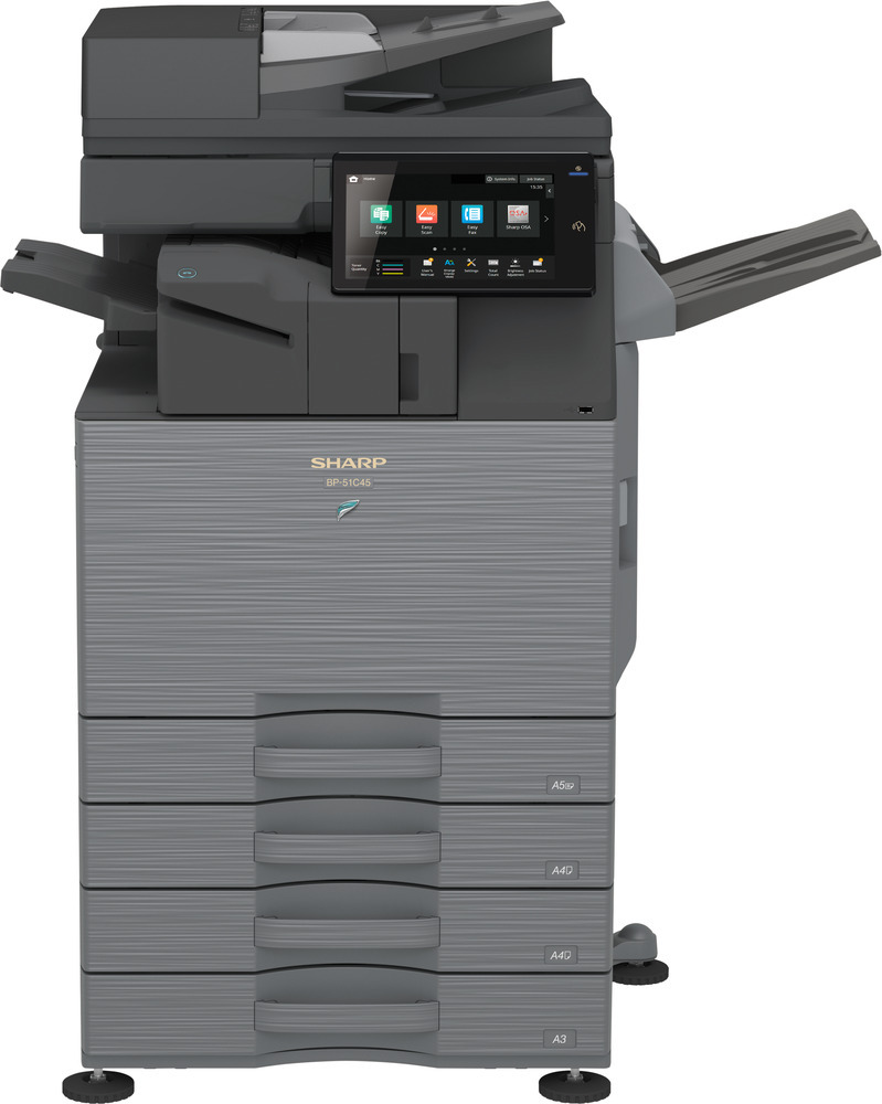 0076001 Colour Multifunction A3 Printer - Image 1