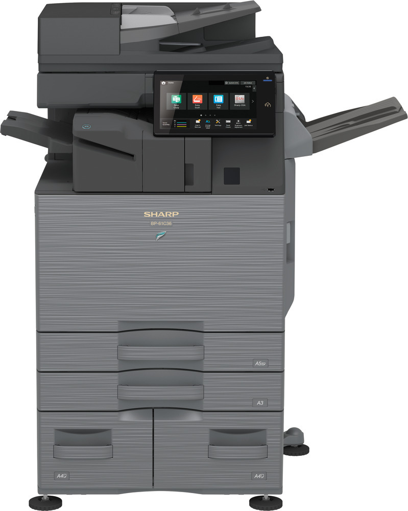 0076002 Colour Multifunction A3 Printer - Image 1