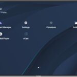 Display Digital Signage Ultrawide 5K 92'' (CDE92UW)