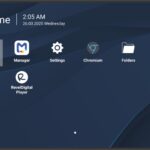 Professional Display Digital Signage 55'' - ProAV Integration (CDE5531-1C)