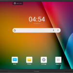 4K Interactive Display with EDLA Certification 75" - ViewBoard (IN7503)