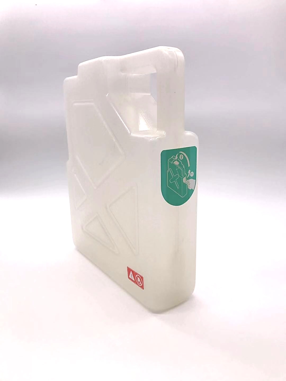 0300363 Compatible Toner Waste Box - Image 1