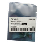 Resetting Chip for Black Imaging Unit