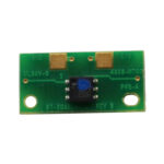 Resetting Chip for Cyan Imaging Unit