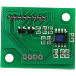 Resetting Chip for Cyan Imaging Unit