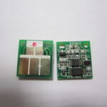 Resetting Chip for Black Imaging Unit