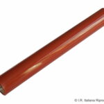 Compatible Lower Fuser Roller PFA