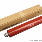 Compatible Low. Fuser Roller PFA with bearings