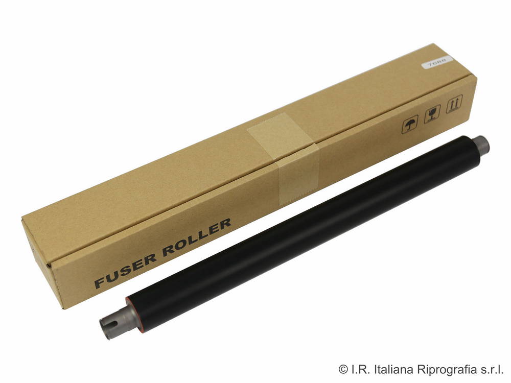 2002558 Compatible Lower Fuser Roller PFA - Image 1