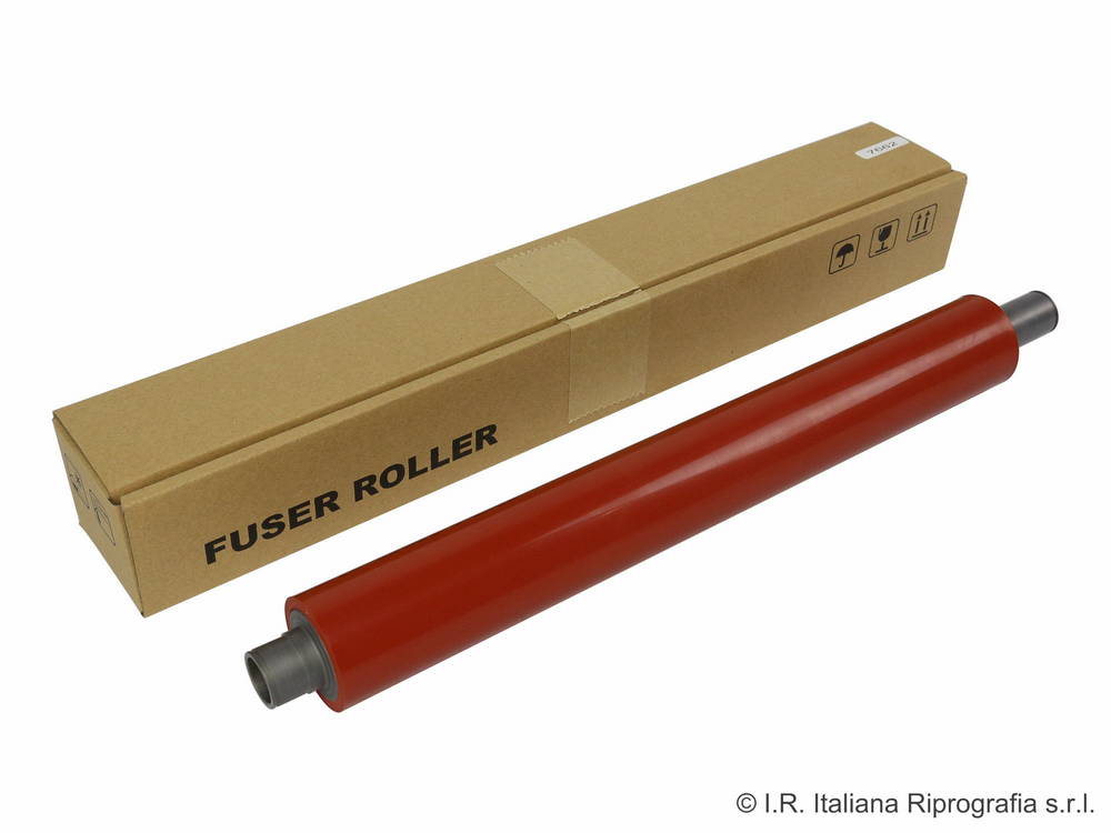 2002560 Compatible Upper Fuser Roller PFA - Image 1