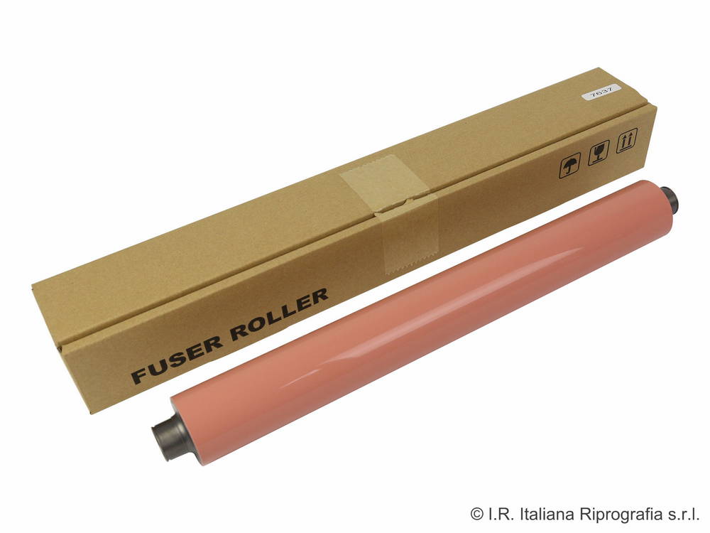 2002562 Compatible Lower Fuser Roller PFA - Image 1