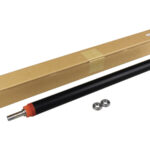 Compatible Lower Fuser Roller PFA (with Bearing)