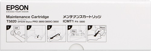 2003170 Original Maintenance Kit (T5820) - Image 1