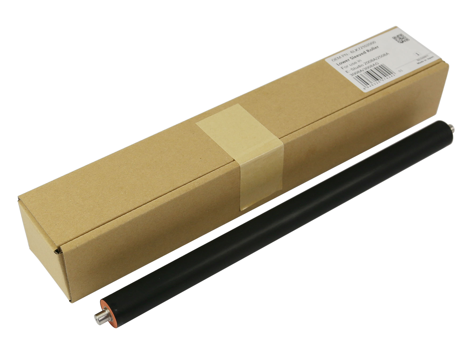 2003726 Compatible Lower Fuser Roller - Image 1