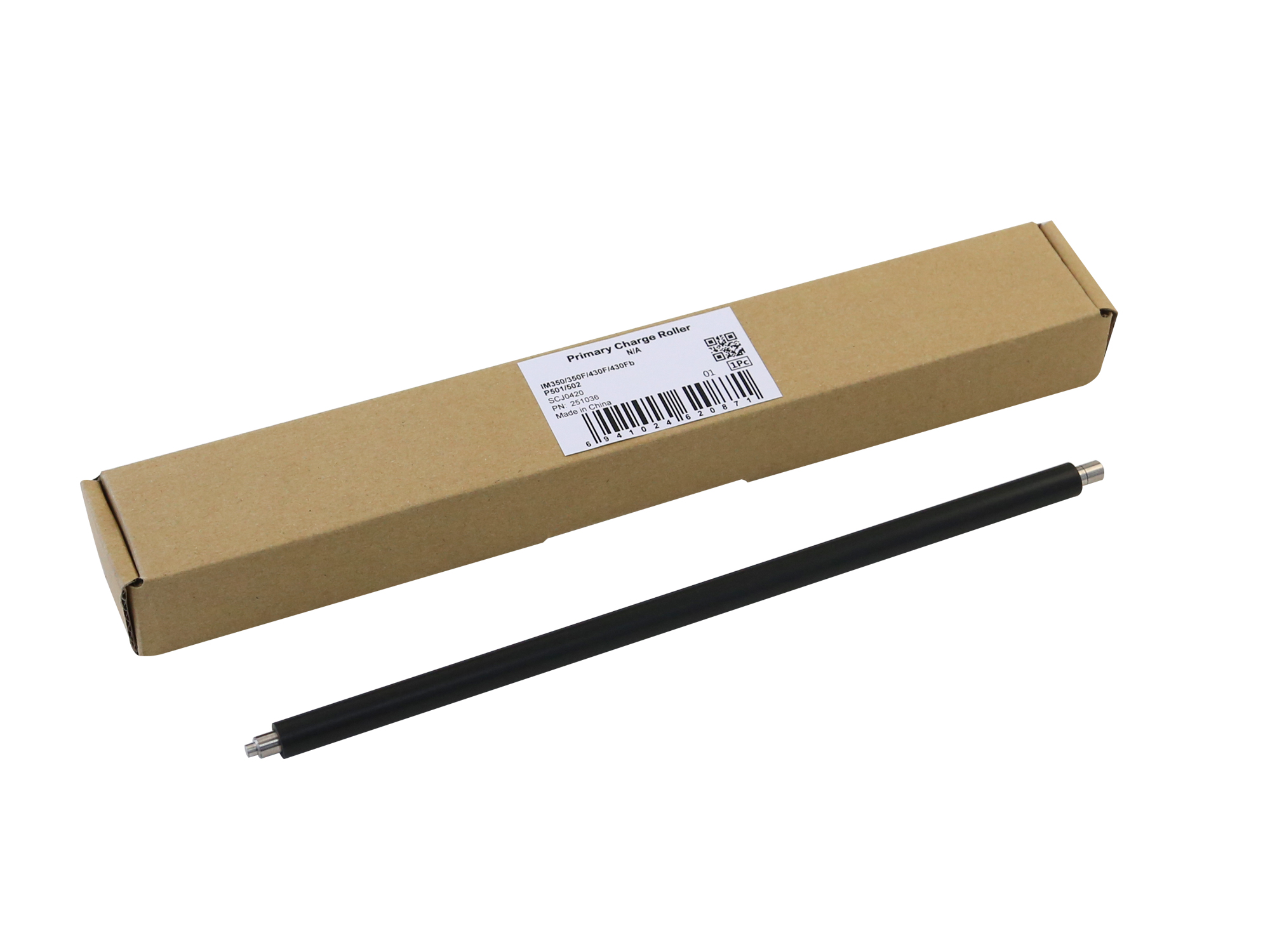 2003886 Compatible Primary Charge Roller - Image 1