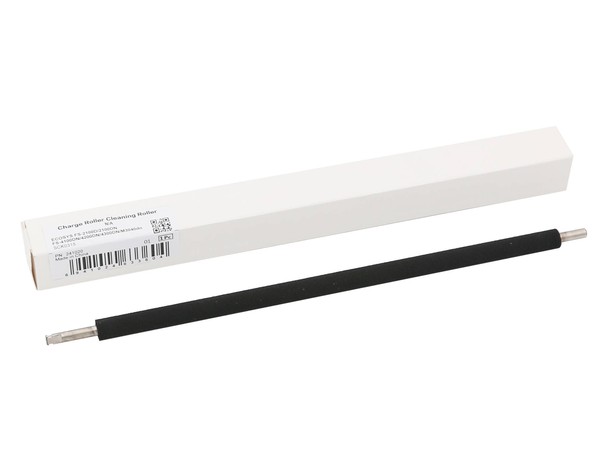 2004069 Compatible Charge Roller Cleaning Roller - Image 1