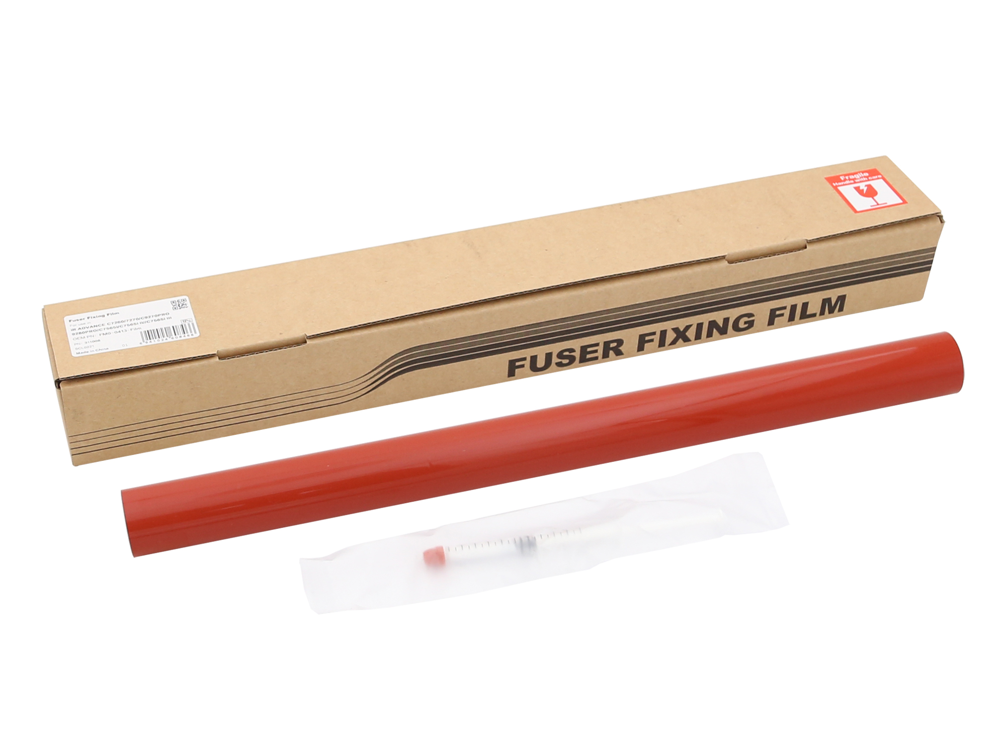 2004103 Compatible Fuser Fixing Film - Image 1