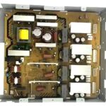 Original Power Supply Plate