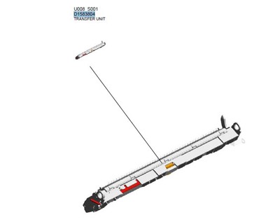 2004420 Original Transfer Unit - Image 1