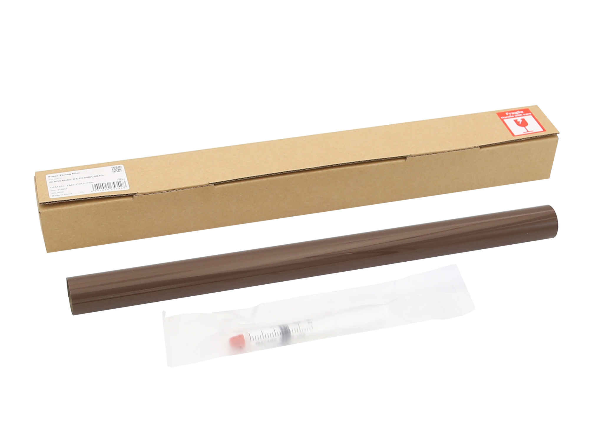 2004433 Compatible Fuser Fixing Film - Image 1