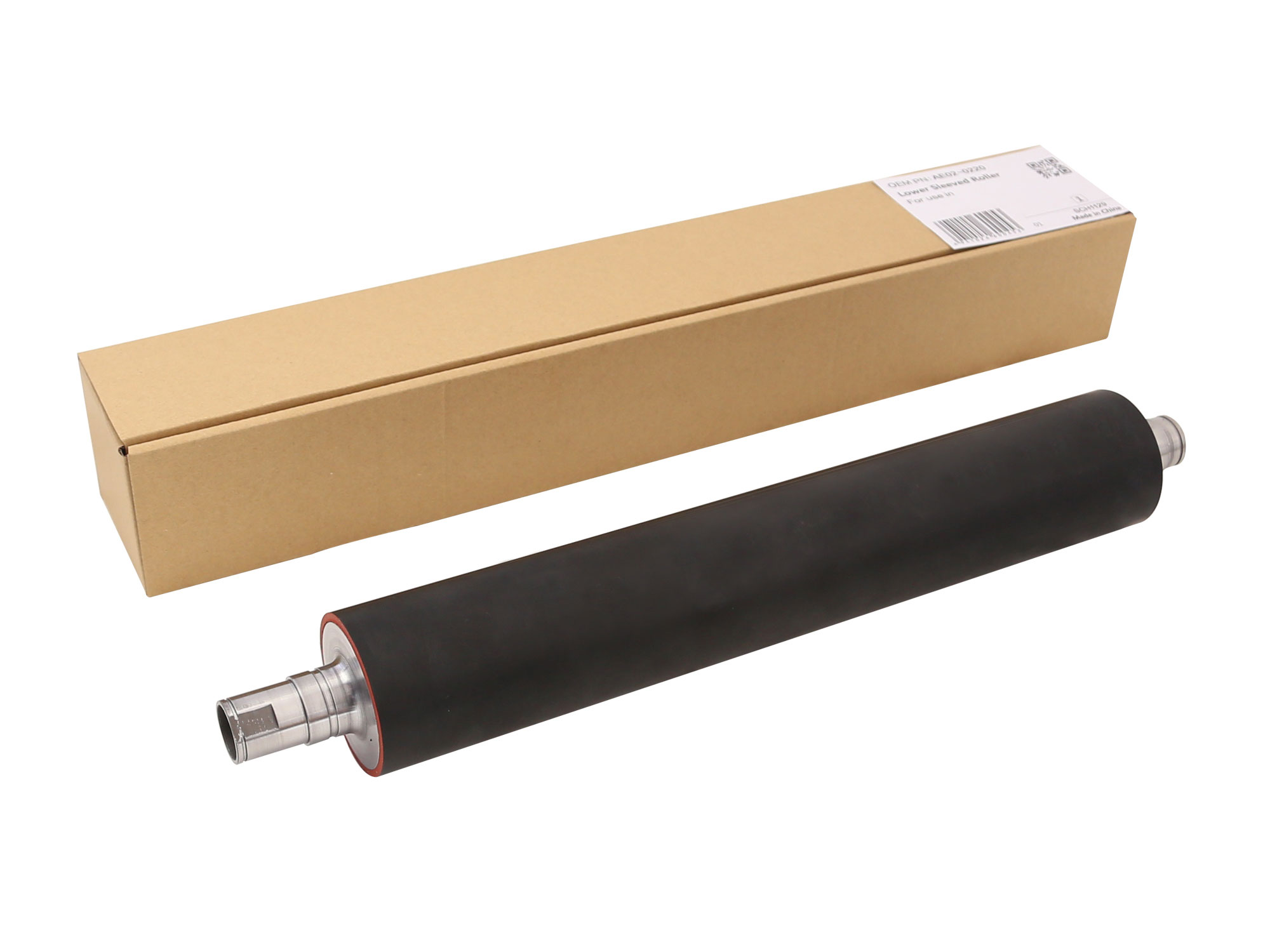 2004479 Compatible Lower Fuser Roller - Image 1